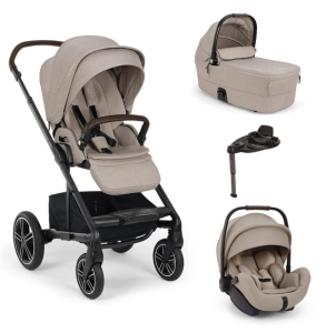 NUNA Mixx Next Travel System "Chateau"